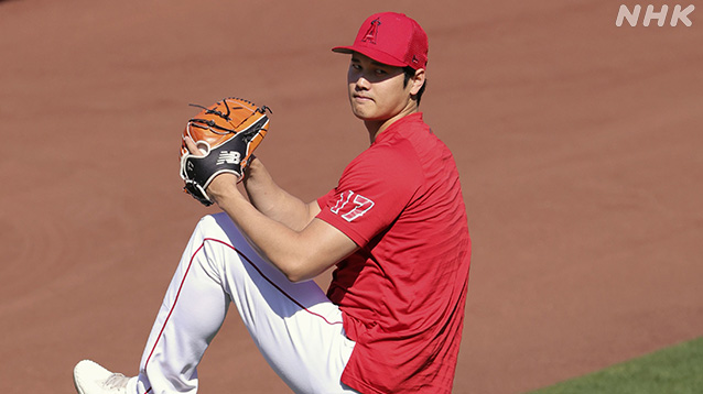 SHOHEI OHTANI 大谷翔平 3年連続オールスター出場 - MLB公式B